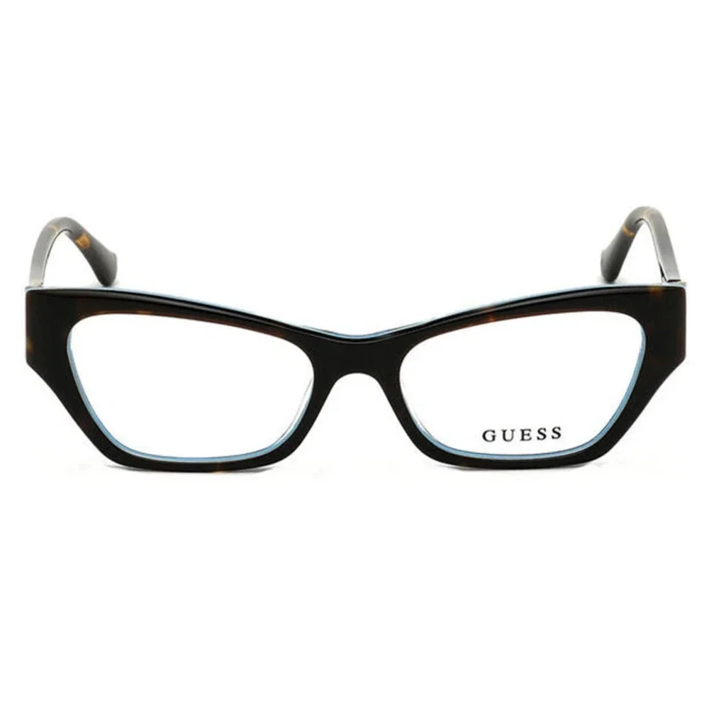 NWT Guess GU2747-052-51 Dark Havana/ 51mm Eyeglasses